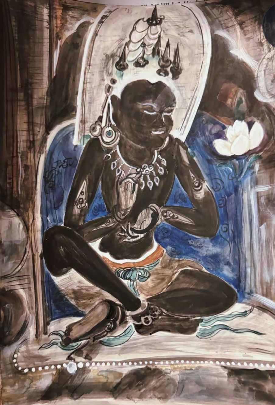 Avadhuta, el asceta
