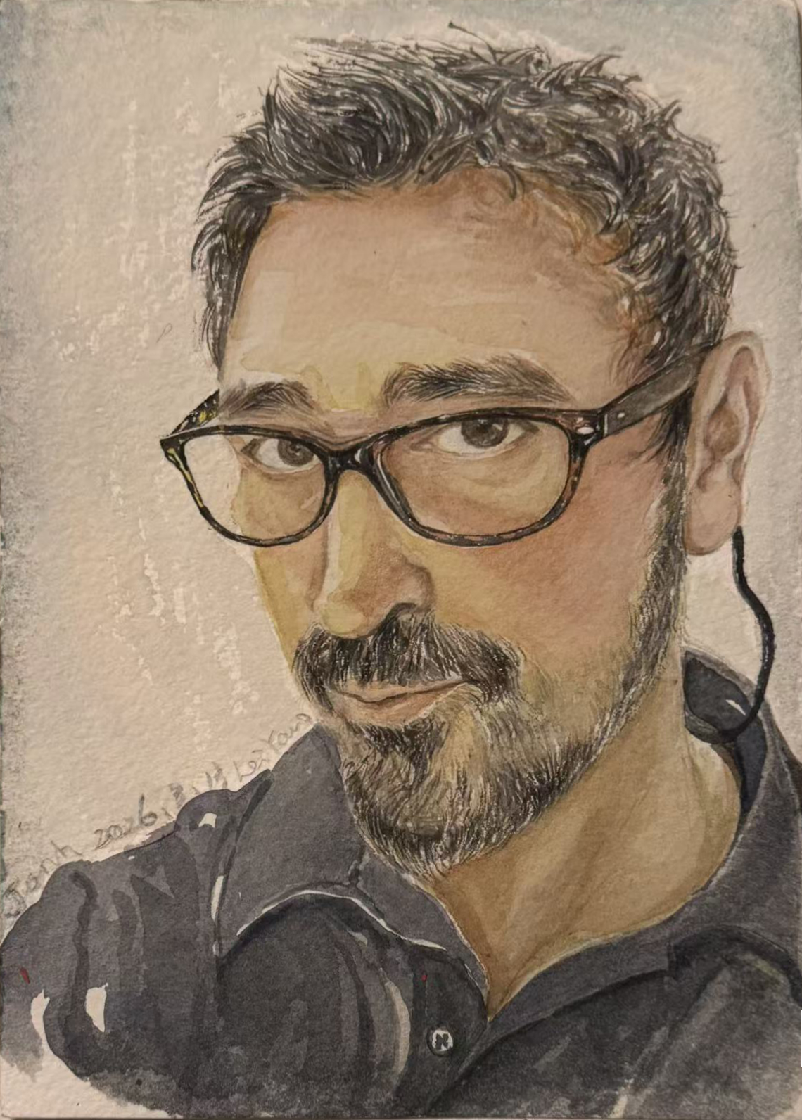Retratos de España